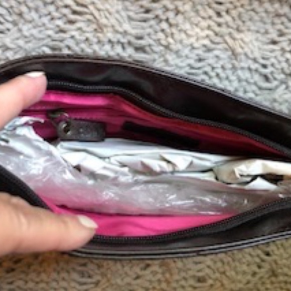 *HOST PICK* Calvin Klein Retro Chain Strap Purse *NEW* - Picture 4 of 6